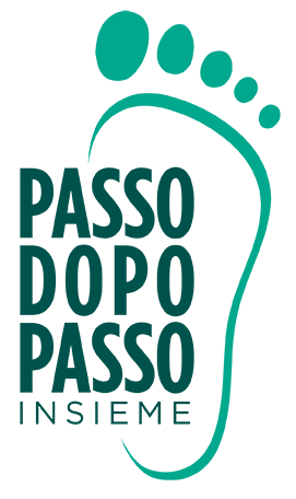 5×1000 Passo dopo Passo… Insieme Logo